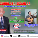 Şair Hüseyin Ünlü_Gönülden Sızanlar_Aşık Selehattin Dündar_Reis Ayar_Siteler TV