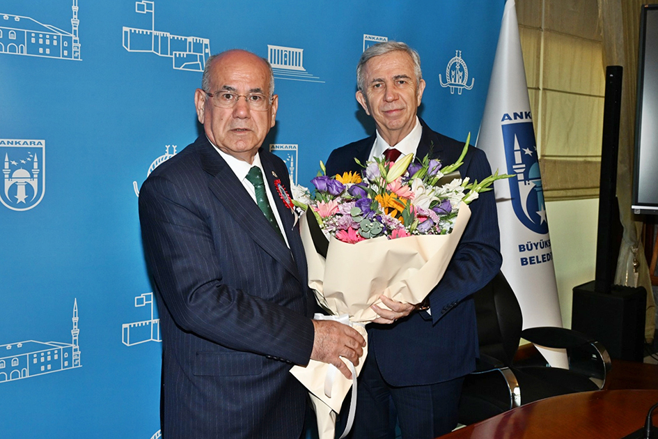 ANKESOB dan Yavaş a Ahilik Haftası ziyareti_Siteler TV