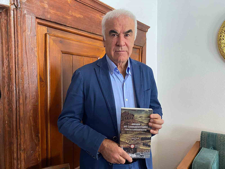 Ankara Ahi Cumhuriyeti_Siteler TV