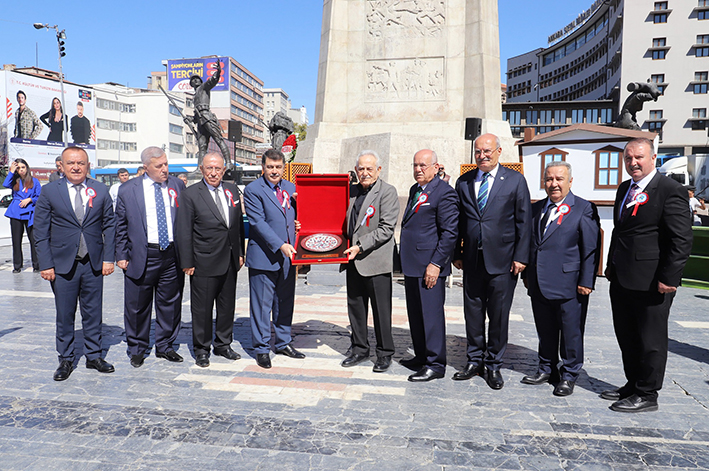 Ankara da 38. Ahilik Haftası kutlandı_Siteler TV