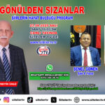 Hüseyin Ünlü Gönülden Sızanlar_Şair Şenel GÖNEN_Reis AYAR_Siteler TV