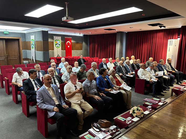 Mesleki Eğitim Uygulamaları tüm yönleriyle istişare edildi_Siteler TV