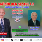 Şair Hüseyin Ünlü Gönülden Sızanlar_Şair Celal Oğan_Reis Ayar_Siteler TV