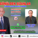 Şair Hüseyin Ünlü Gönülden Sızanlar_Şair Cemal Yavuz_Reis Ayar_Siteler TV