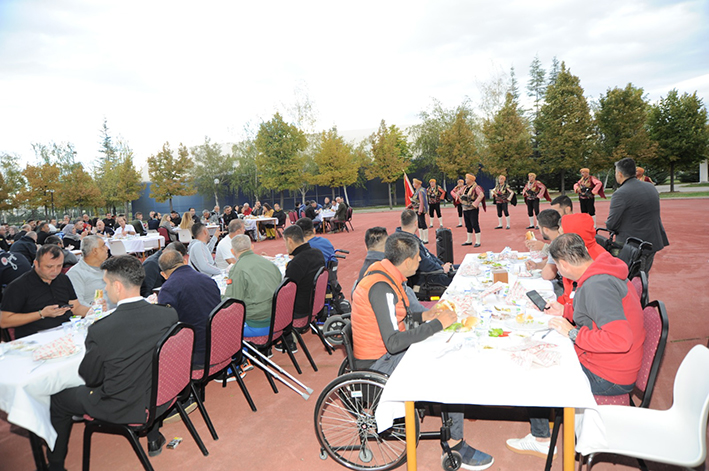 Seymenli 19 Eylül Gaziler Günü kutlaması_Siteler TV