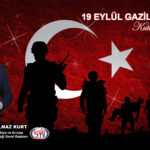 TÜRAV Genel Başkanı Murat Yılmaz Kurt 19 Eylül Gaziler Günü_Siteler TV