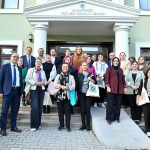 ALMAN HEYETTEN GENÇLİK MERKEZLERİNE ÖVGÜ_SİTELER TV