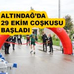 ALTINDAĞ’DA 29 EKİM COŞKUSU BAŞLADI_Siteler TV