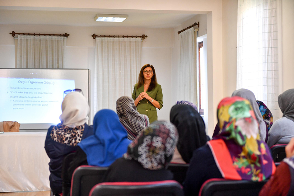 ALTINDAĞLI KADINLAR DİSLEKSİ HAKKINDA…2025