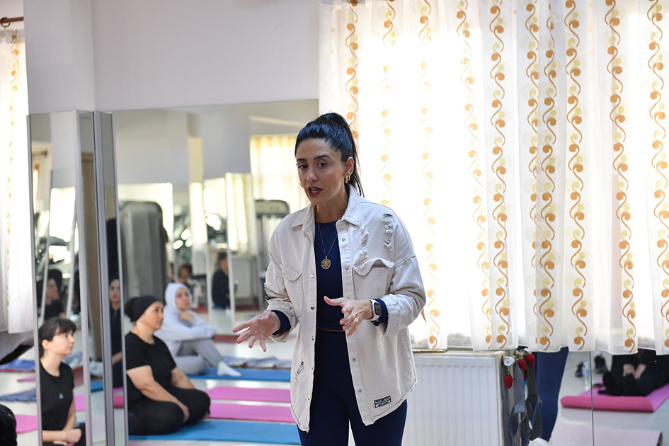 ALTINDAĞLI KADINLARA RUH SAĞLIĞI SEMİNERİ_Siteler TV