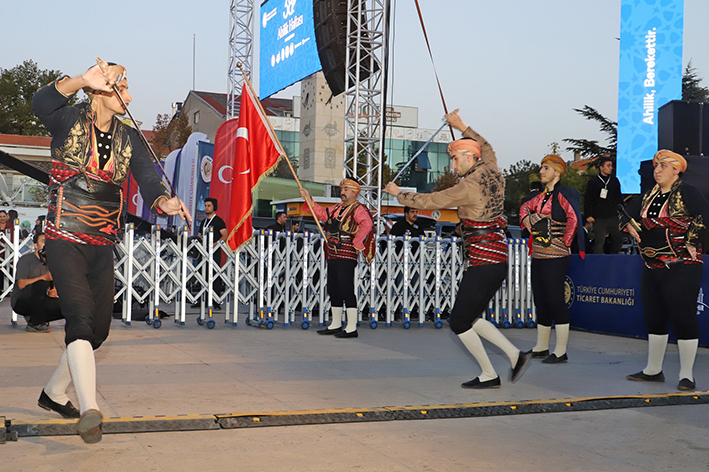 Ankara Kulübü Seymenleri Ahilik Kapanış Töreninde …2025