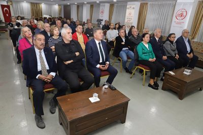 Ankara Kulübü'nde Ankara'nın Manzarası ve Müzeleri_Siteler TV
