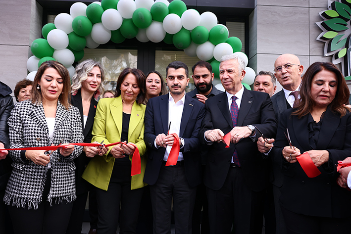 BAŞKAN GÜNER BİR SÖZÜNÜ DAHA TUTTU_Siteler TV