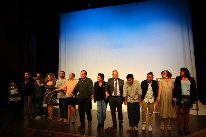 Bodrum Belediyesi Şehir Tiyatrosu Cambazın Cenazesi…2025