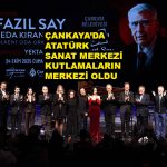 ÇANKAYA'DA ATATÜRK SANAT MERKEZİ_SİTELER TV