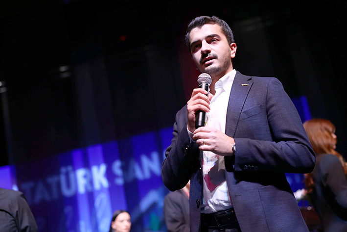 CUMHURİYET İN YILDIZLARI ATATÜRK SANAT MERKEZİ NDE_Siteler TV