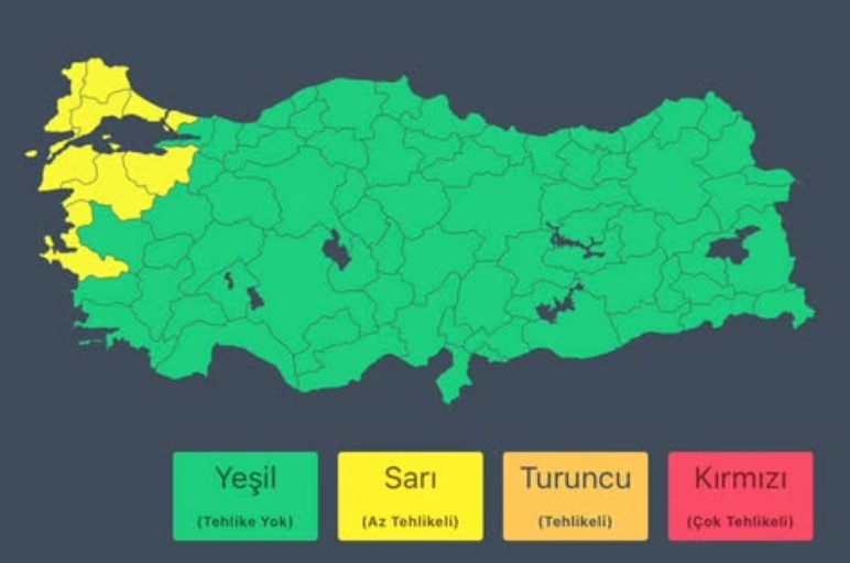 İçişleri Bakanlığından Açıklama_Siteler TV