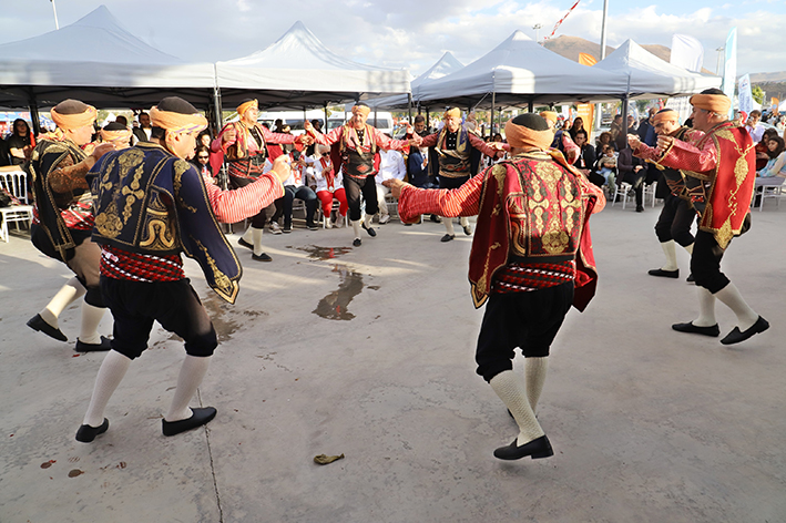 Kayseri Gastronomi Günlerine Ankaradan çıkarma …2025