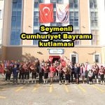 Seymenli Cumhuriyet Bayramı kutlaması_Siteler TV