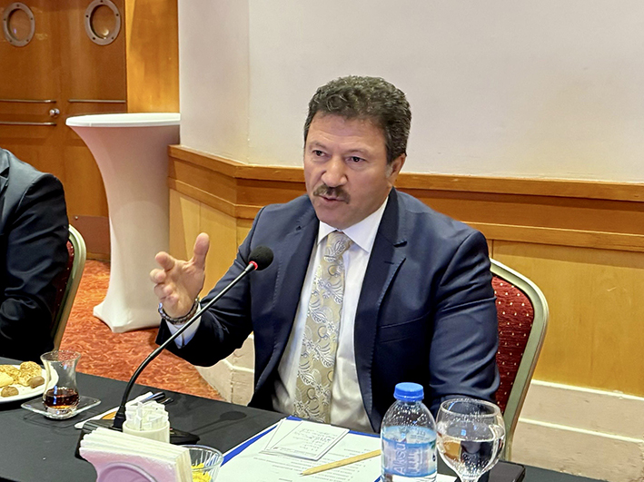 TŞOF Genel Başkanı Mehmet Yiğiner’in_Siteler TV