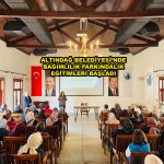ALTINDAĞ BELEDİYESİ’NDE BAĞIMLILIK FARKINDALIK_SİTELER TV