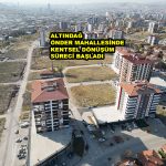 ALTINDAĞ ÖNDER MAHALLESİNDE KENTSEL DÖNÜŞÜM_SİTELER TV