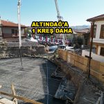 ALTINDAĞ’A 1 KREŞ DAHA_SİTELER TV