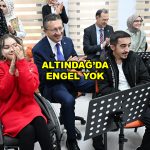 ALTINDAĞ’DA ENGEL YOK_SİTELER TV