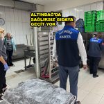 ALTINDAĞ'DA SAĞLIKSIZ GIDAYA_Altındağ Belediyesi_Siteler TV