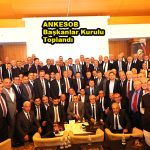 ANKESOB Başkanlar Kurulu Toplandı_SİTELER TV
