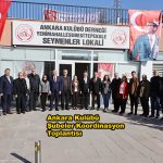 Ankara Kulübü Şubeler Koordinasyon Toplantısı_SİTELER TV