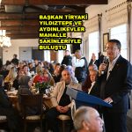 BAŞKAN TİRYAKİ YILDIZTEPE VE AYDINLIKEVLER MAHALLE_SİTELER TV