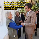 Başkan Mandalinci Mahalle Ziyaretlerine Devam_SİTELER TV