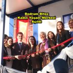 Bodrum Bitez Kadın Yaşam Merkezi Açıldı_Siteler TV