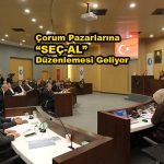 Çorum Pazarlarına “SEÇ-AL” Düzenlemesi_Siteler TV