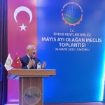 ENERJİ KENTLERİ BİRLİĞİ TOPLANTISI ÇORUM DA YAPILACAK_Siteler TV