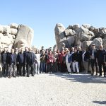 ENERJİ KENTLERİ BİRLİĞİ ÜYELERİ ÇORUM U GEZDİ_Siteler TV
