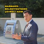 MARMARİS BELEDİYESİ’NDEN ÇEVRECİ ADIM_SİTELER TV