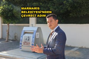 MARMARİS BELEDİYESİ’NDEN ÇEVRECİ ADIM_SİTELER TV