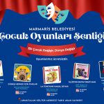 MARMARİS BELEDİYESİ’NDEN ÇOCUKLARA ARA TATİL ARMAĞANI_SİTELER TV
