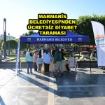 MARMARİS BELEDİYESİ’NDEN ÜCRETSİZ DİYABET TARAMASI_SİTELER TV