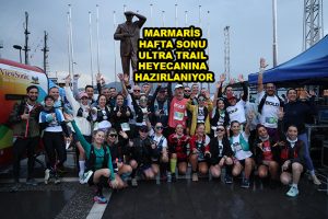 MARMARİS HAFTA SONU ULTRA TRAIL HEYECANINA_SİTELER TV