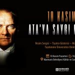 MARMARİS’TE 'ATA’YA SAYGI GECESİ_SİTELER TV