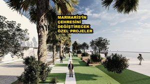 MARMARİS’İN ÇEHRESİNİ DEĞİŞTİRECEK ÖZEL PROJELER_Siteler TV