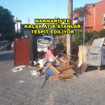 Marmaris'te Kaçak Atık Atanlar_Siteler TV
