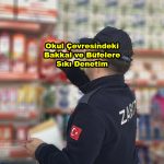 Okul Çevresindeki Bakkal ve Büfelere Sıkı Denetim_Siteler TV