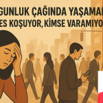 YORGUNLUK ÇAĞINDA YAŞAMAK_Arda Erikan_Siteler TV