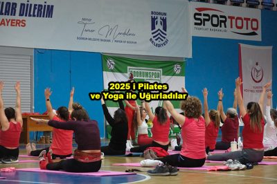2025 i Pilates ve Yoga ile Uğurladılar_Siteler TV