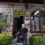 ALTINDAĞ Belediyesi DERİ USTASI VE MİLLİ SPORCU HAKAN ABAKAY_Siteler TV
