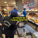 ALTINDAĞ DA YILBAŞI DENETİMİ_Siteler TV